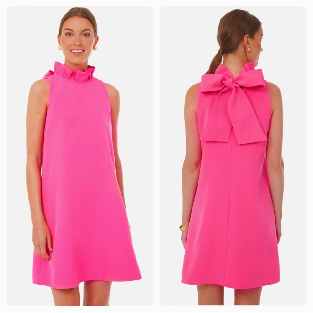 Tuckernuck Pink Blythe Dress. Size XS